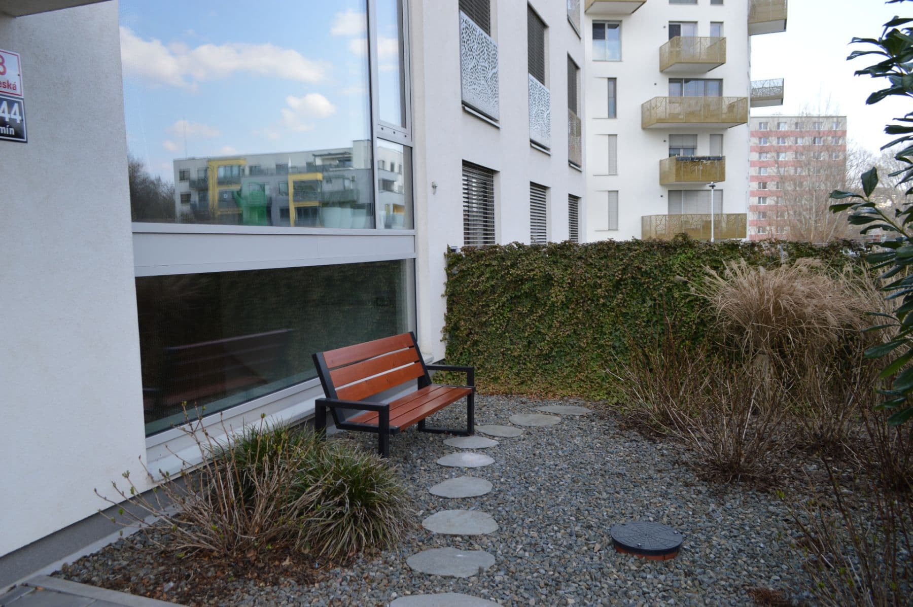 Pronájem bytu 1+kk 45 m², Podveská, Brno, Jihomoravský kraj Pronájem bytu 1+kk 45 m², Podveská, Brno, Jihomoravský kraj