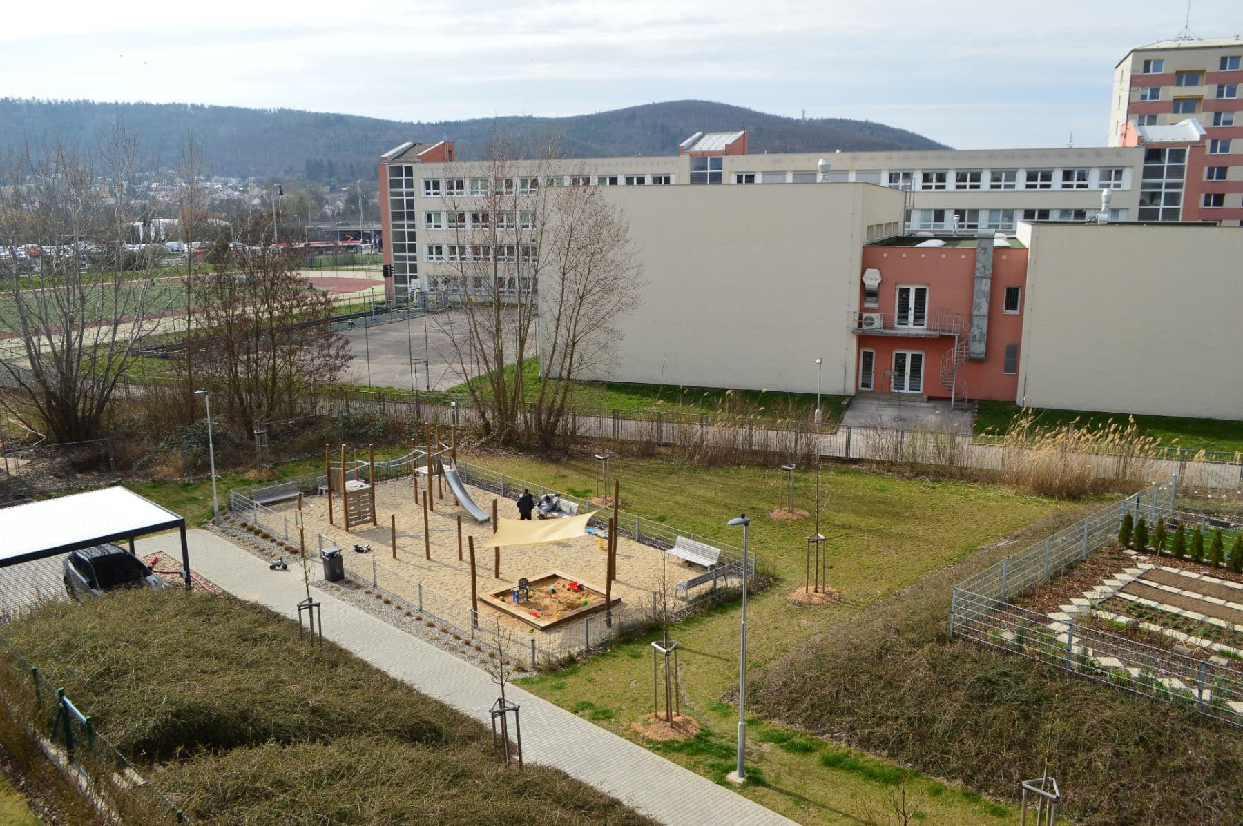 Pronájem bytu 1+kk 45 m², Podveská, Brno, Jihomoravský kraj Pronájem bytu 1+kk 45 m², Podveská, Brno, Jihomoravský kraj