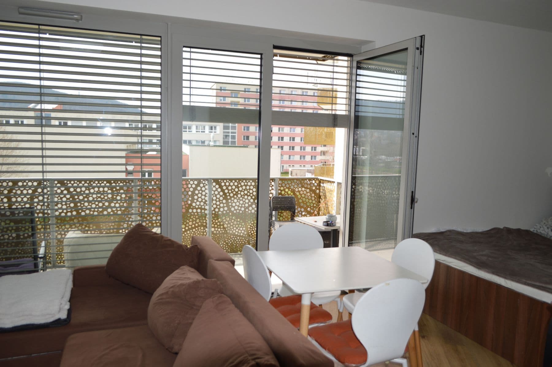 Pronájem bytu 1+kk 45 m², Podveská, Brno, Jihomoravský kraj Pronájem bytu 1+kk 45 m², Podveská, Brno, Jihomoravský kraj