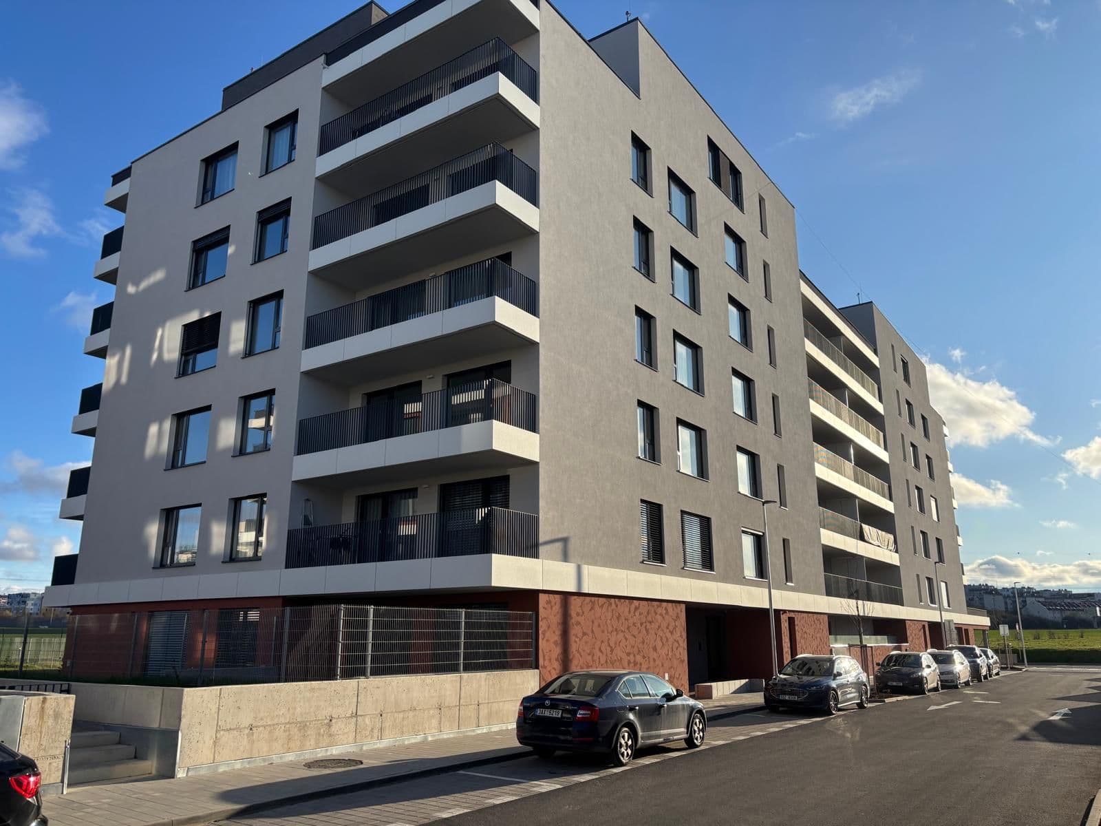 Pronájem bytu 1+kk 34 m², Tupolevova, Praha, Praha Pronájem bytu 1+kk 34 m², Tupolevova, Praha, Praha