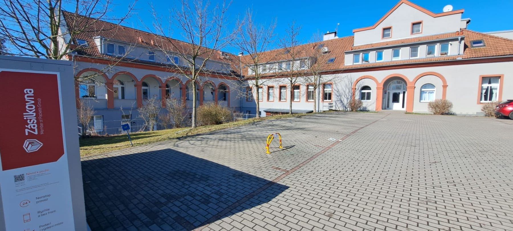 Pronájem bytu 1+kk 30 m², Týnec nad Sázavou, Středočeský kraj Pronájem bytu 1+kk 30 m², Týnec nad Sázavou, Středočeský kraj