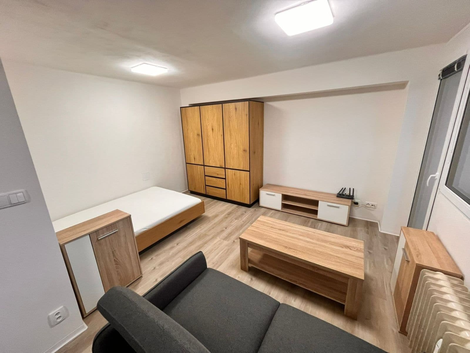 Pronájem bytu 1+1 37 m², Jičínská, Mladá Boleslav, Středočeský kraj Pronájem bytu 1+1 37 m², Jičínská, Mladá Boleslav, Středočeský kraj