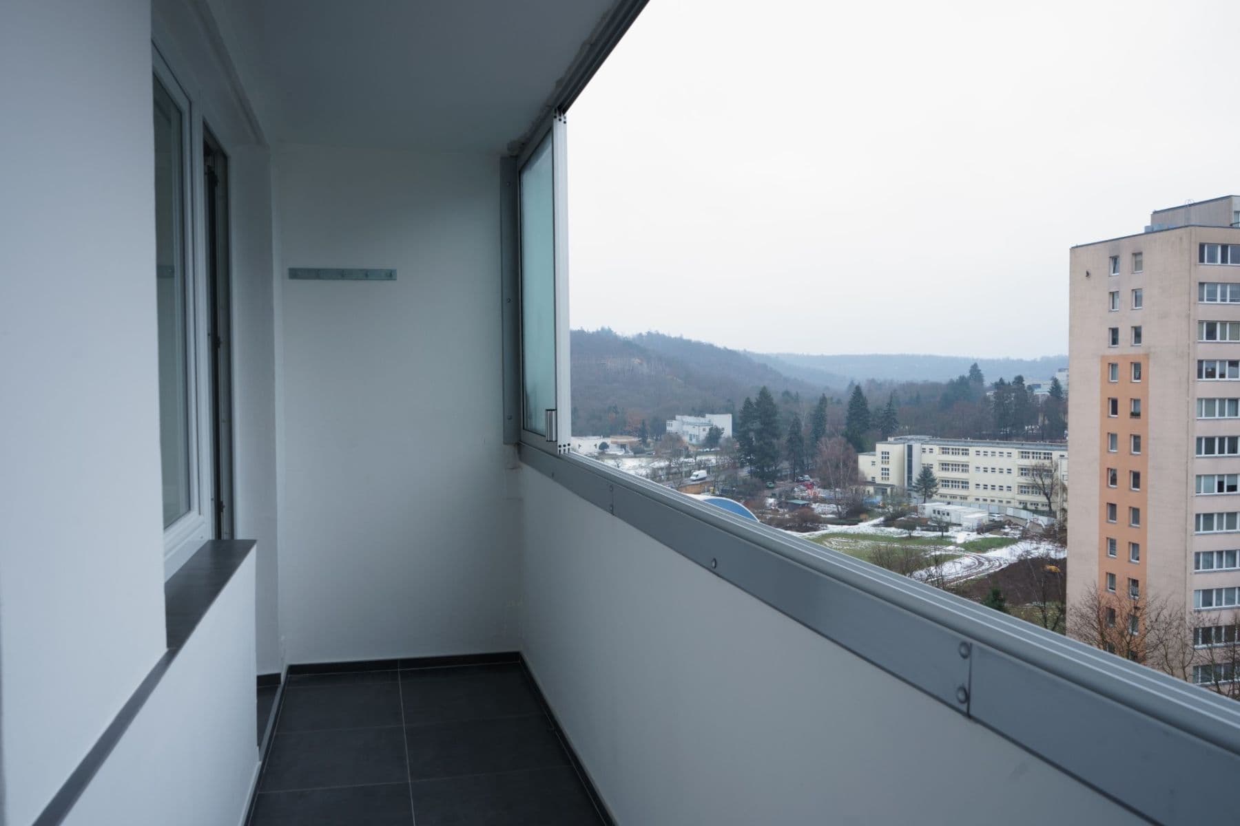 Pronájem bytu 1+kk 33 m², Zálesí, Praha, Praha Pronájem bytu 1+kk 33 m², Zálesí, Praha, Praha