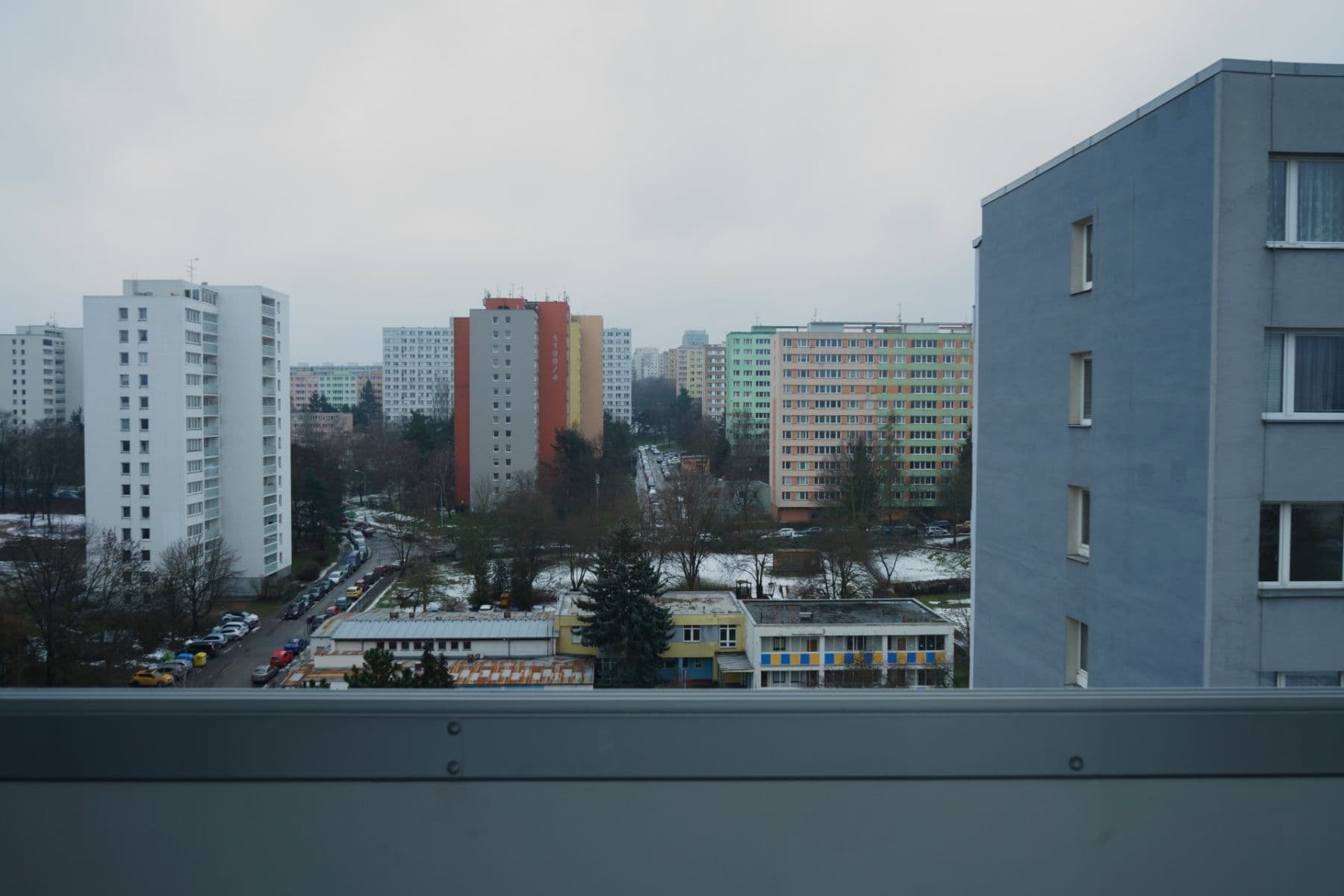 Pronájem bytu 1+kk 33 m², Zálesí, Praha, Praha Pronájem bytu 1+kk 33 m², Zálesí, Praha, Praha