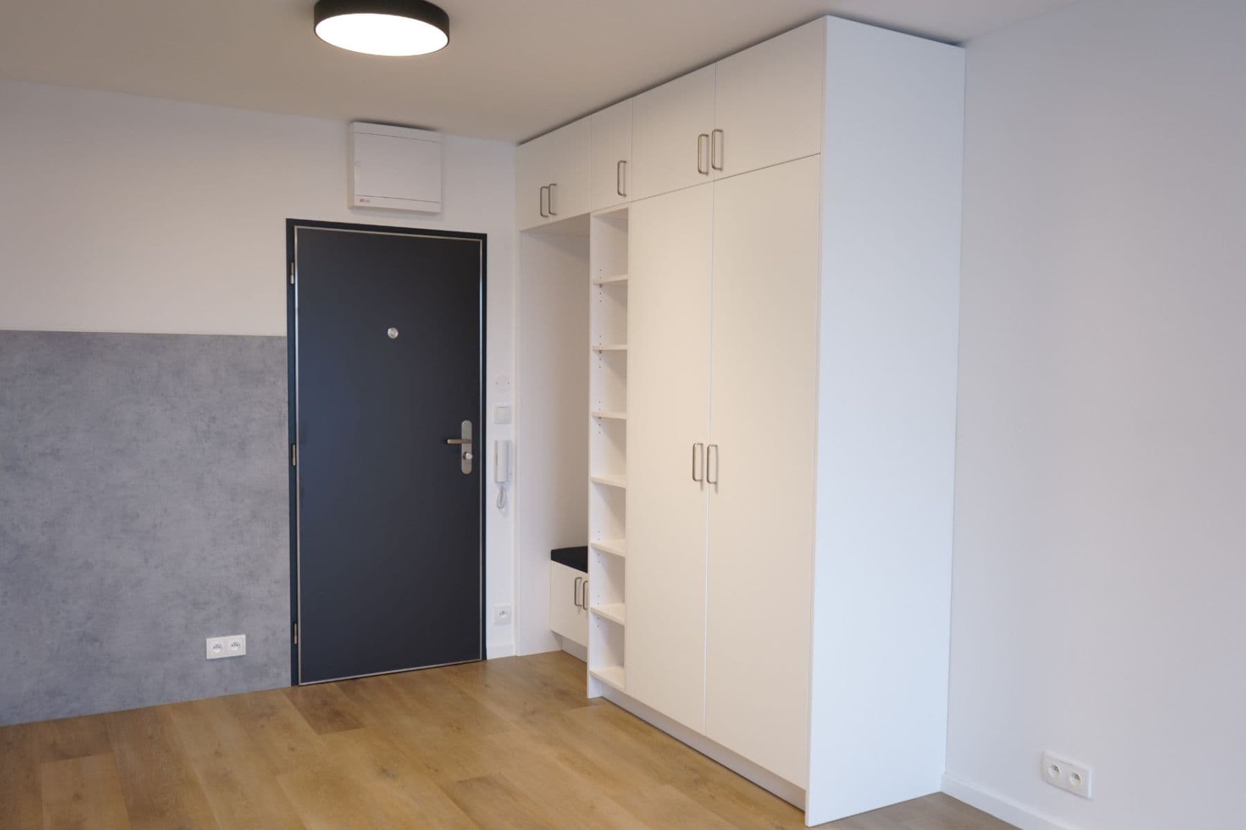 Pronájem bytu 1+kk 33 m², Zálesí, Praha, Praha Pronájem bytu 1+kk 33 m², Zálesí, Praha, Praha