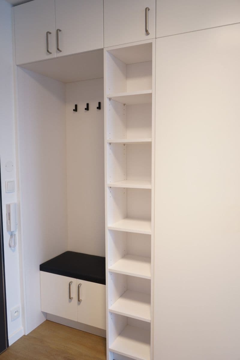 Pronájem bytu 1+kk 33 m², Zálesí, Praha, Praha Pronájem bytu 1+kk 33 m², Zálesí, Praha, Praha