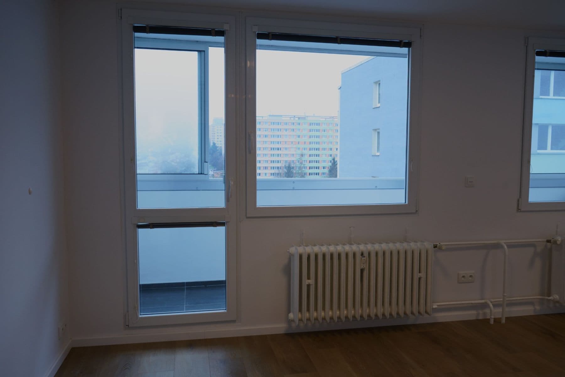 Pronájem bytu 1+kk 33 m², Zálesí, Praha, Praha Pronájem bytu 1+kk 33 m², Zálesí, Praha, Praha
