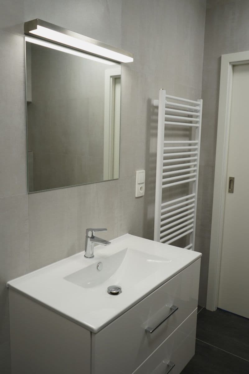 Pronájem bytu 1+kk 33 m², Zálesí, Praha, Praha Pronájem bytu 1+kk 33 m², Zálesí, Praha, Praha