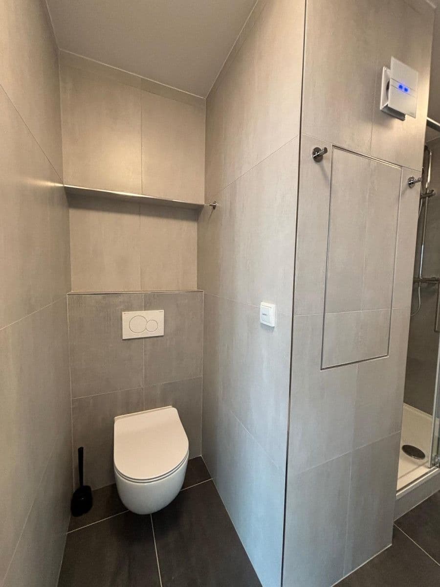 Pronájem bytu 1+kk 33 m², Zálesí, Praha, Praha Pronájem bytu 1+kk 33 m², Zálesí, Praha, Praha