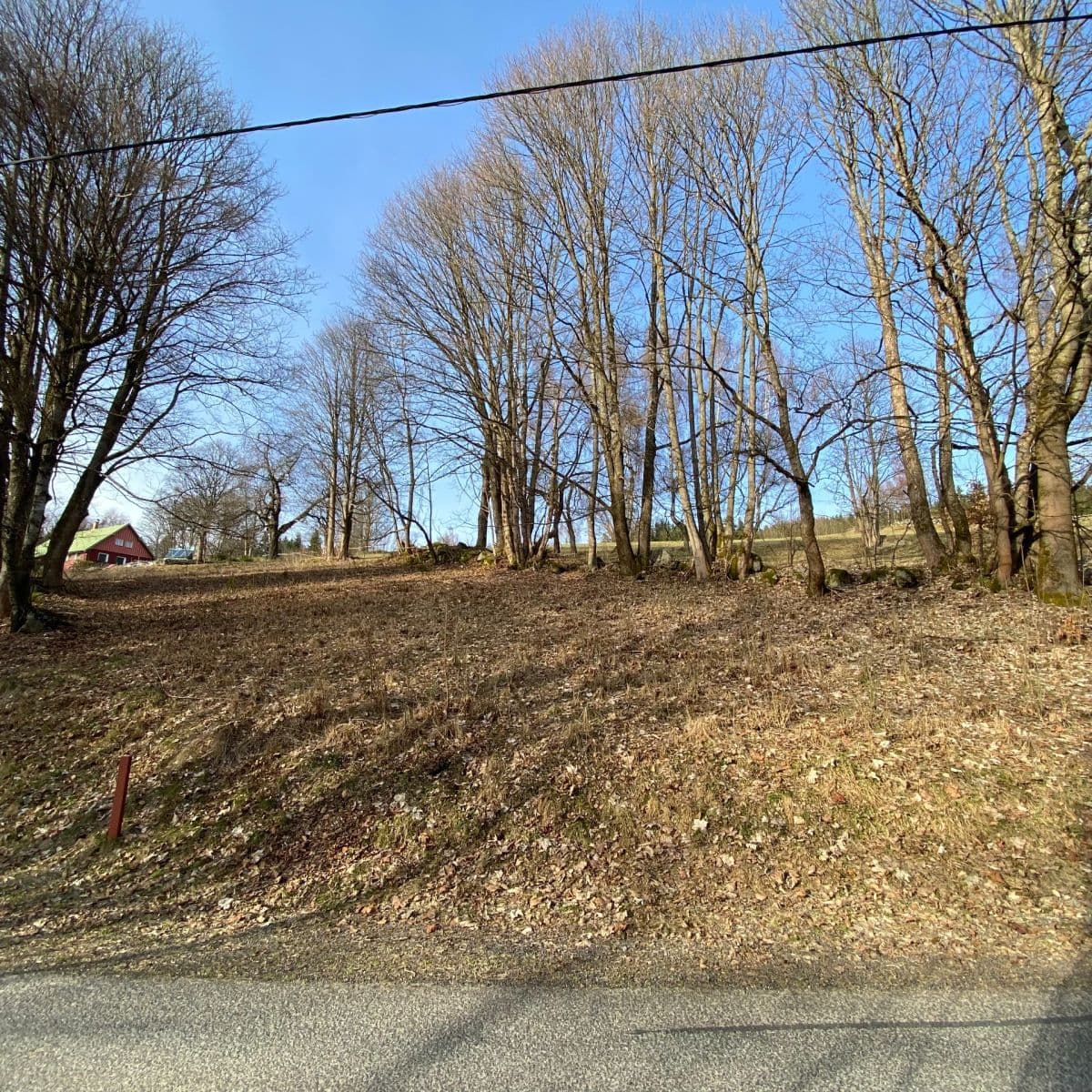 Prodej pozemku 1.024 m², Albrechtice v Jizerských horách, Liberecký kraj Prodej pozemku 1.024 m², Albrechtice v Jizerských horách, Liberecký kraj