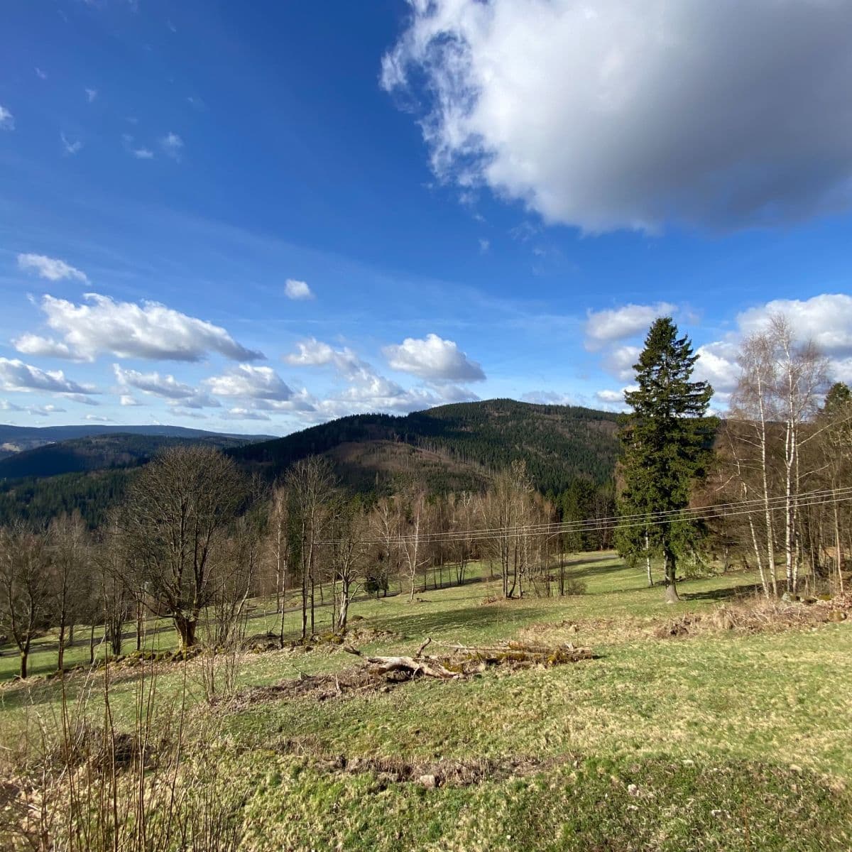 Prodej pozemku 1.024 m², Albrechtice v Jizerských horách, Liberecký kraj Prodej pozemku 1.024 m², Albrechtice v Jizerských horách, Liberecký kraj