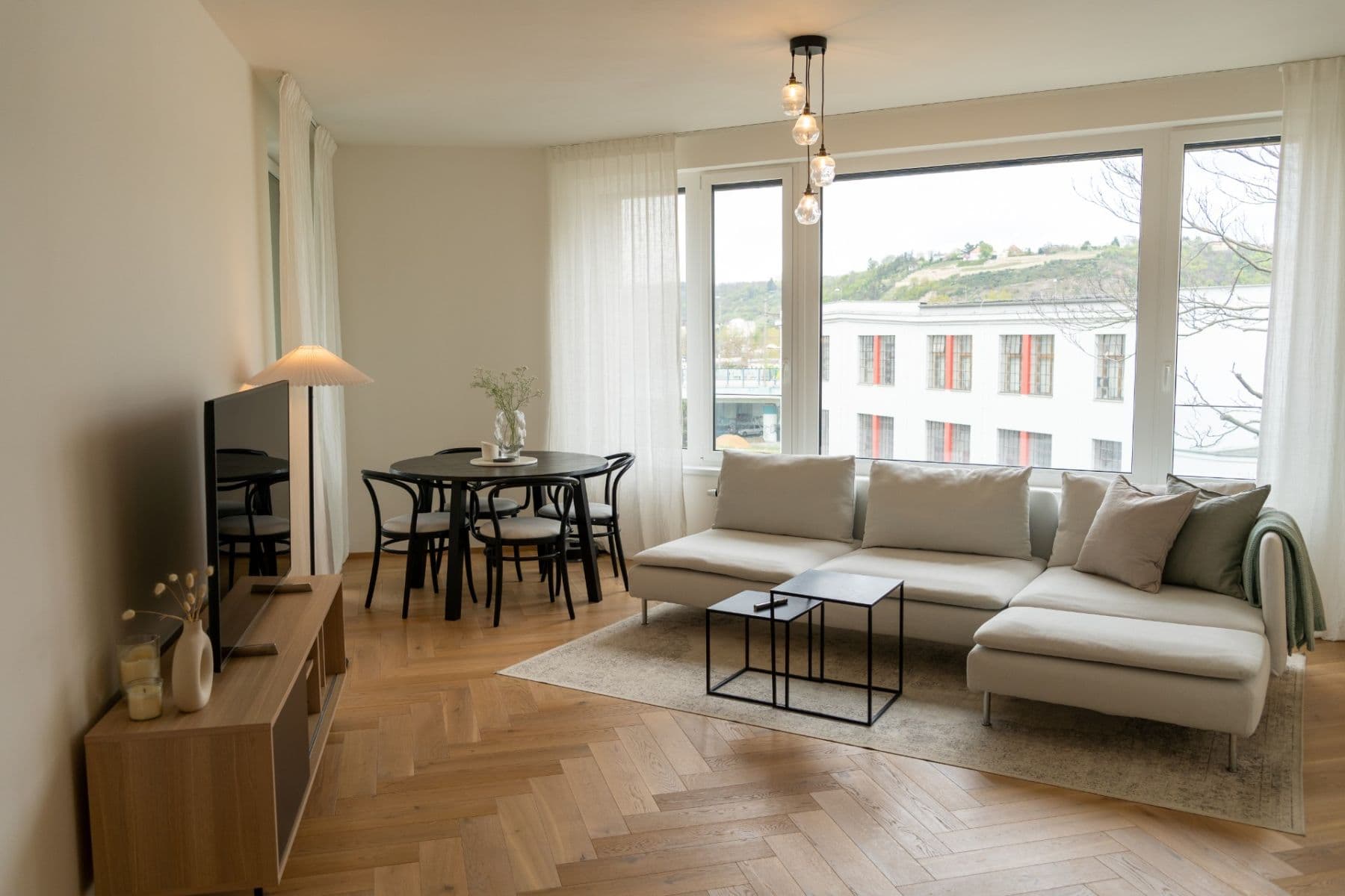 Prodej bytu 3+kk 76 m², Jankovcova, Praha, Praha Prodej bytu 3+kk 76 m², Jankovcova, Praha, Praha