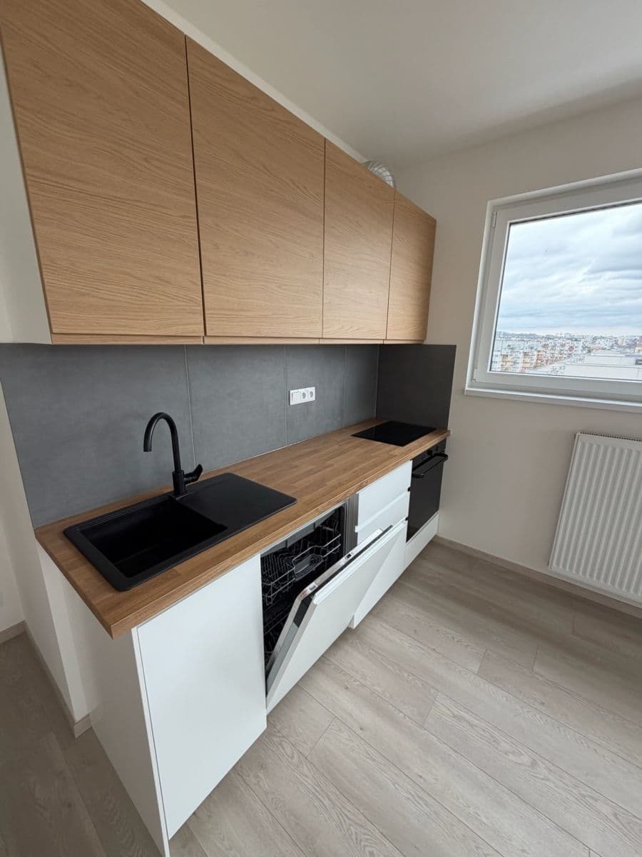 Pronájem bytu 1+kk 32 m², Bukačova, Praha, Praha Pronájem bytu 1+kk 32 m², Bukačova, Praha, Praha
