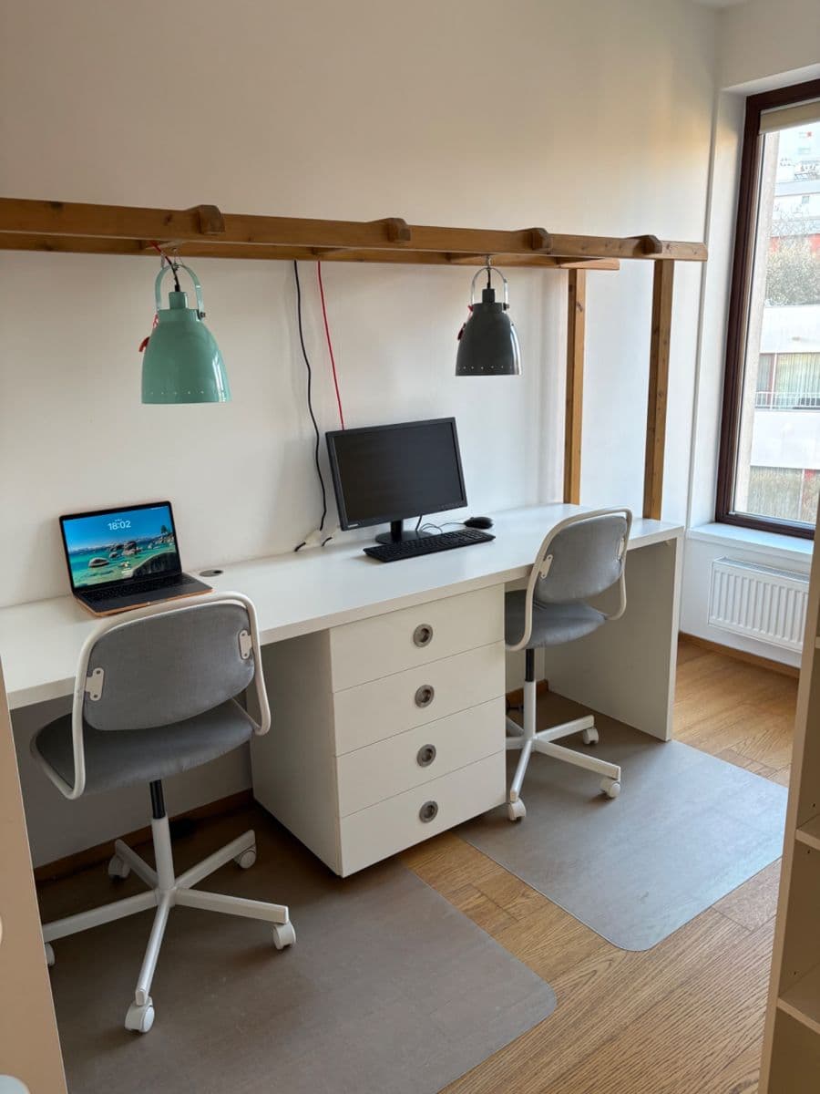 Prodej bytu 3+kk 86 m², Nademlejnská, Praha, Praha Prodej bytu 3+kk 86 m², Nademlejnská, Praha, Praha