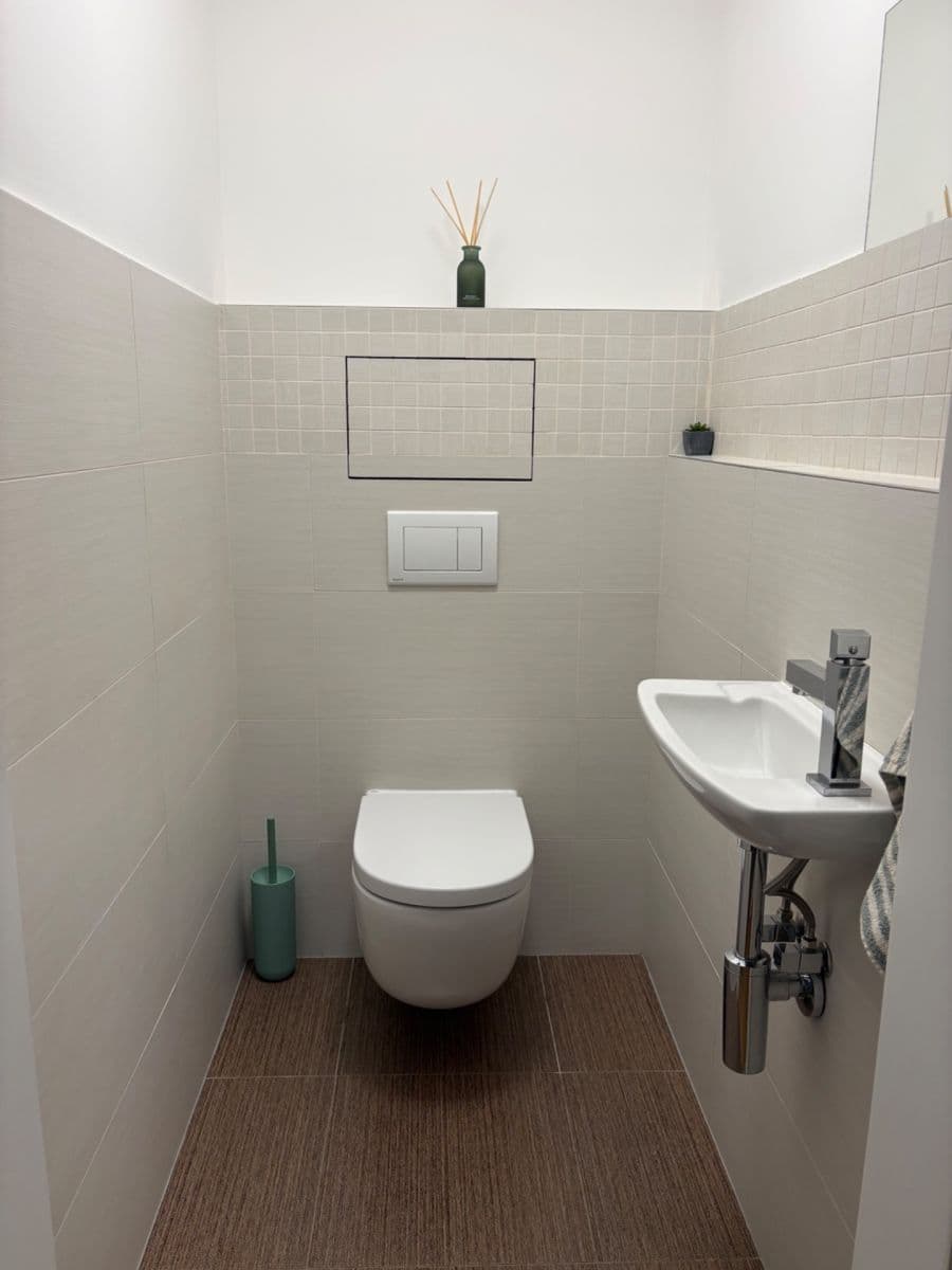 Prodej bytu 3+kk 86 m², Nademlejnská, Praha, Praha Prodej bytu 3+kk 86 m², Nademlejnská, Praha, Praha