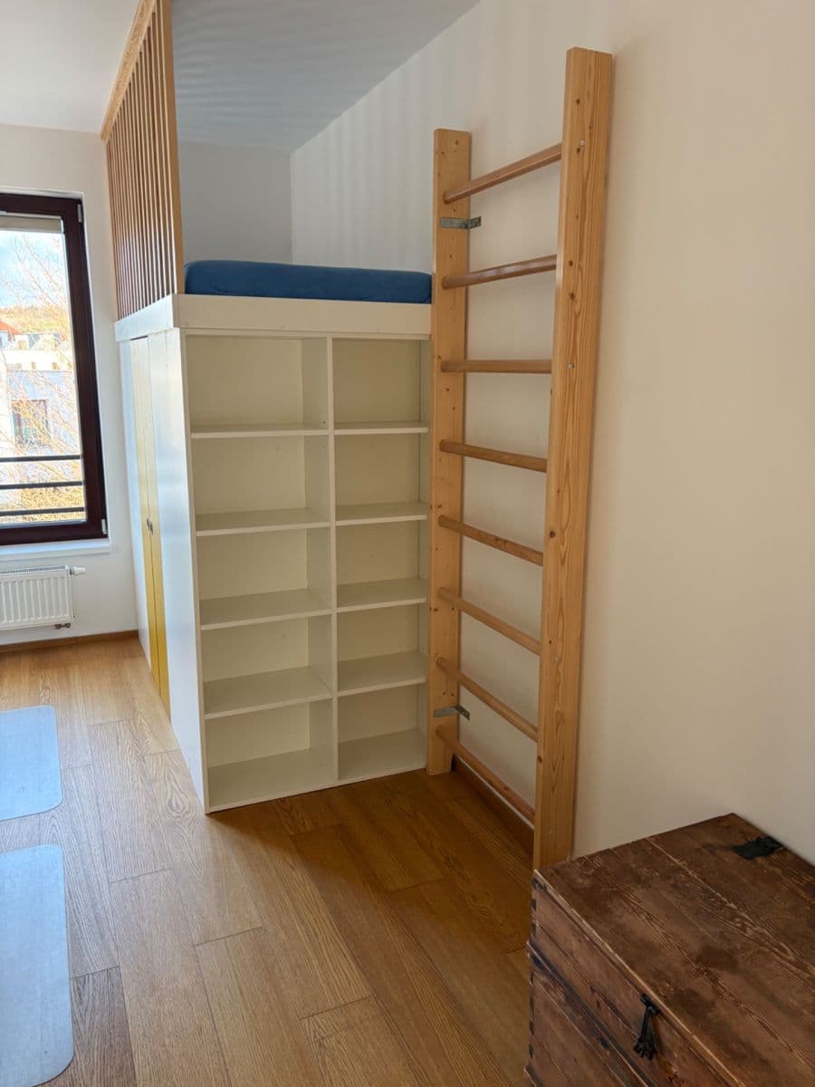 Prodej bytu 3+kk 86 m², Nademlejnská, Praha, Praha Prodej bytu 3+kk 86 m², Nademlejnská, Praha, Praha