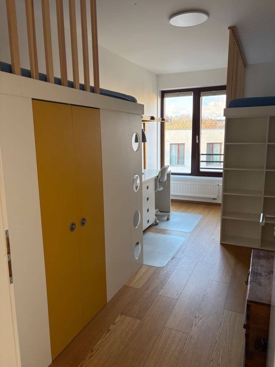 Prodej bytu 3+kk 86 m², Nademlejnská, Praha, Praha Prodej bytu 3+kk 86 m², Nademlejnská, Praha, Praha