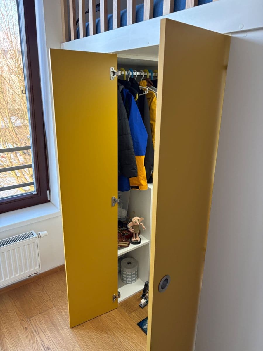 Prodej bytu 3+kk 86 m², Nademlejnská, Praha, Praha Prodej bytu 3+kk 86 m², Nademlejnská, Praha, Praha