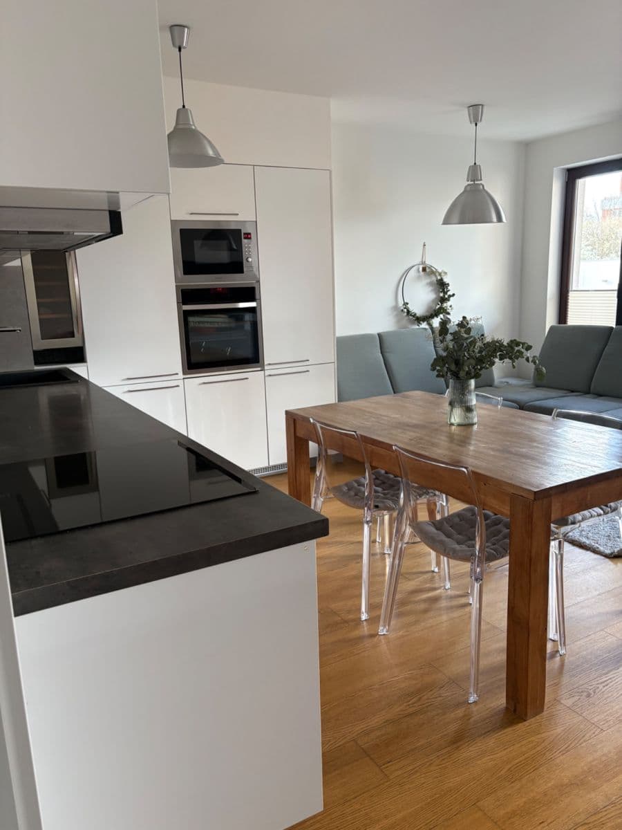 Prodej bytu 3+kk 86 m², Nademlejnská, Praha, Praha Prodej bytu 3+kk 86 m², Nademlejnská, Praha, Praha