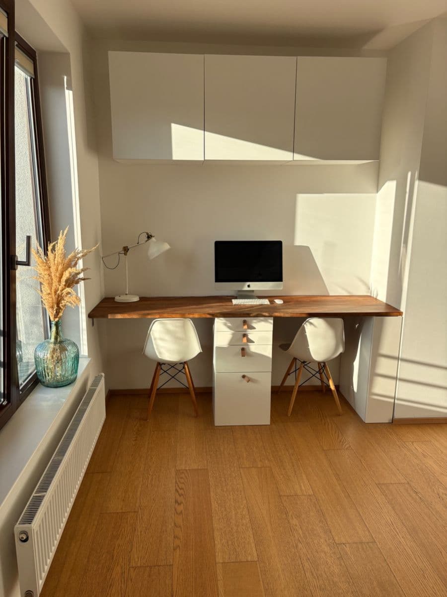 Prodej bytu 3+kk 86 m², Nademlejnská, Praha, Praha Prodej bytu 3+kk 86 m², Nademlejnská, Praha, Praha