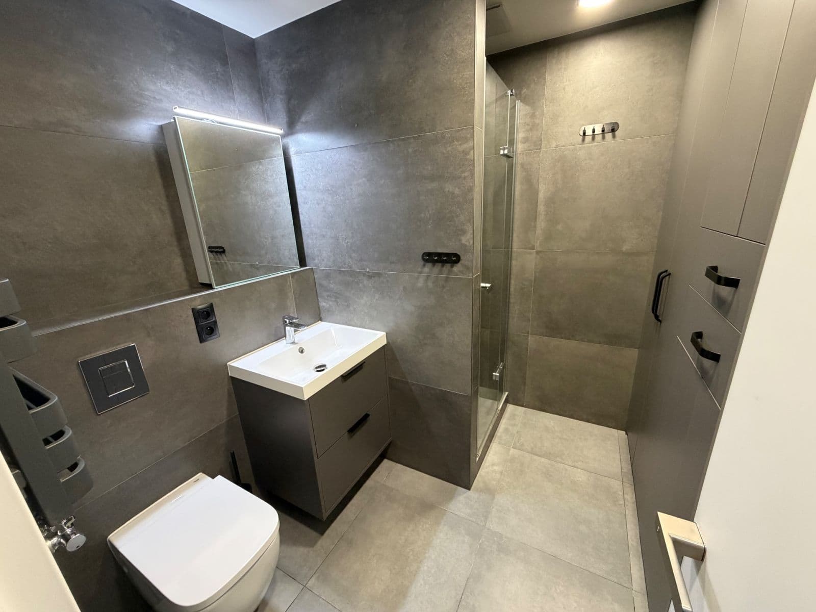 Pronájem bytu 2+kk 67 m², Bolívarova, Praha, Praha Pronájem bytu 2+kk 67 m², Bolívarova, Praha, Praha