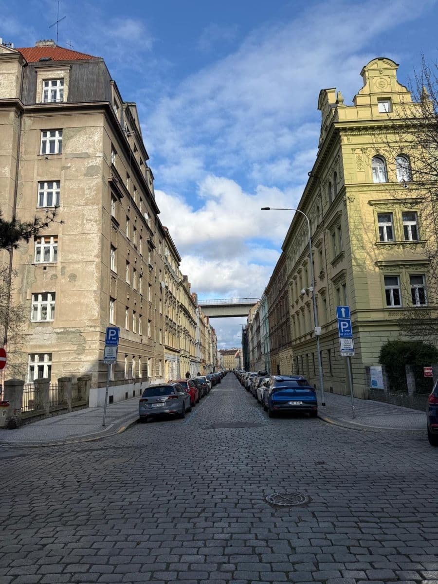 Pronájem bytu 2+kk 60 m², Oldřichova, Praha, Praha Pronájem bytu 2+kk 60 m², Oldřichova, Praha, Praha