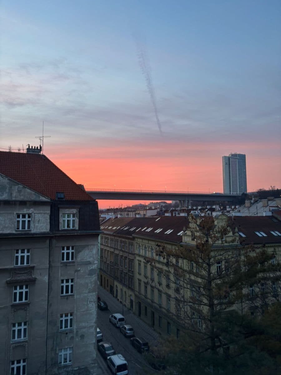 Pronájem bytu 2+kk 60 m², Oldřichova, Praha, Praha Pronájem bytu 2+kk 60 m², Oldřichova, Praha, Praha