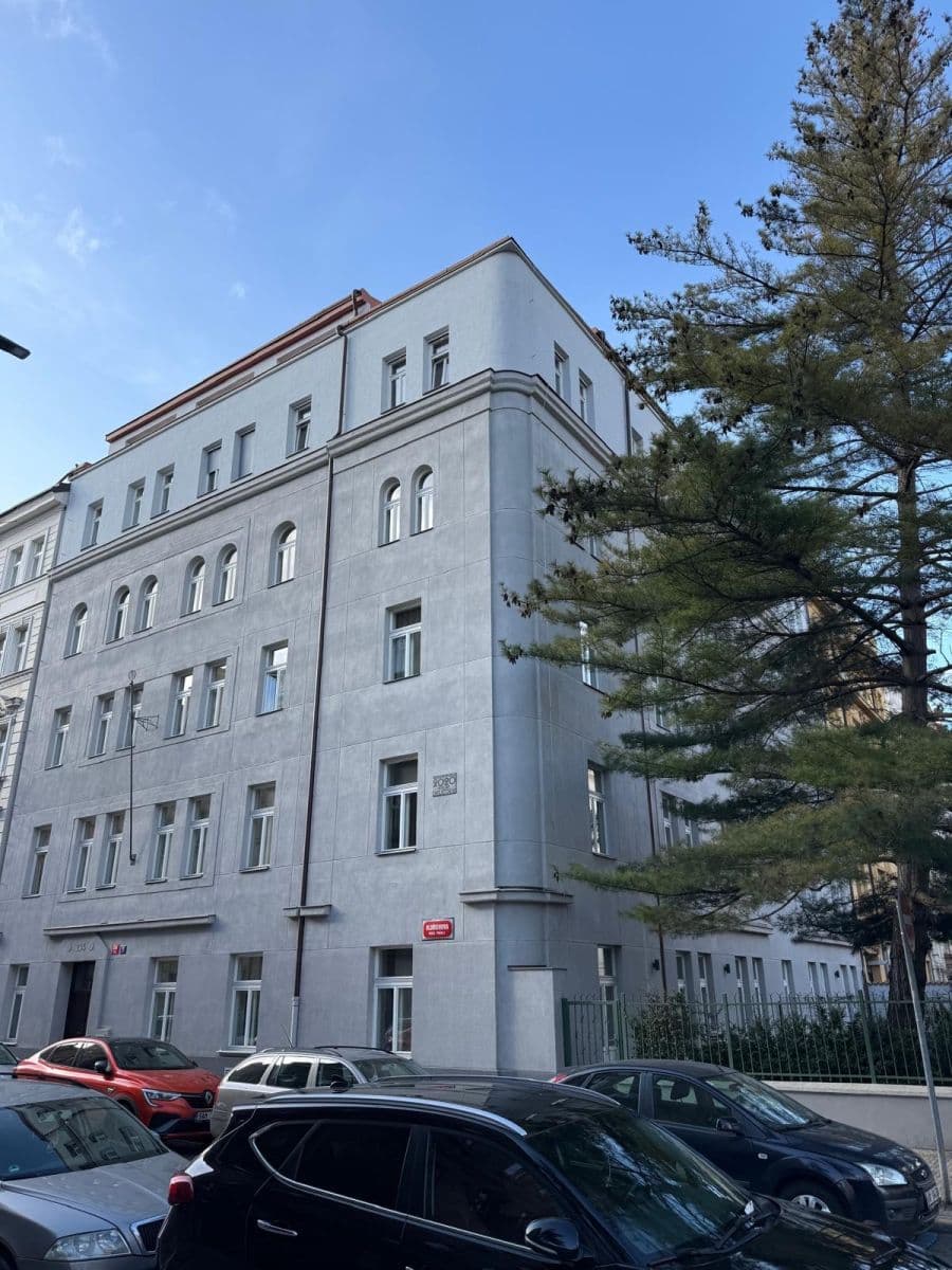 Pronájem bytu 2+kk 60 m², Oldřichova, Praha, Praha Pronájem bytu 2+kk 60 m², Oldřichova, Praha, Praha