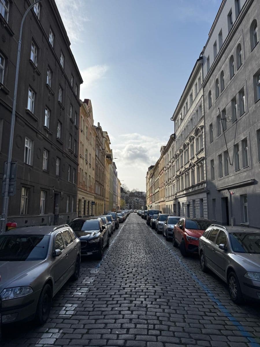 Pronájem bytu 2+kk 60 m², Oldřichova, Praha, Praha Pronájem bytu 2+kk 60 m², Oldřichova, Praha, Praha