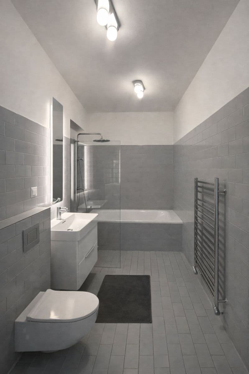 Pronájem bytu 2+kk 60 m², Oldřichova, Praha, Praha Pronájem bytu 2+kk 60 m², Oldřichova, Praha, Praha