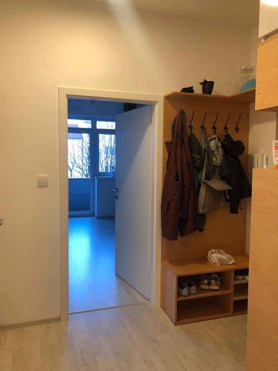 Pronájem bytu 2+kk 50 m², Přadlácká, Brno, Jihomoravský kraj Pronájem bytu 2+kk 50 m², Přadlácká, Brno, Jihomoravský kraj