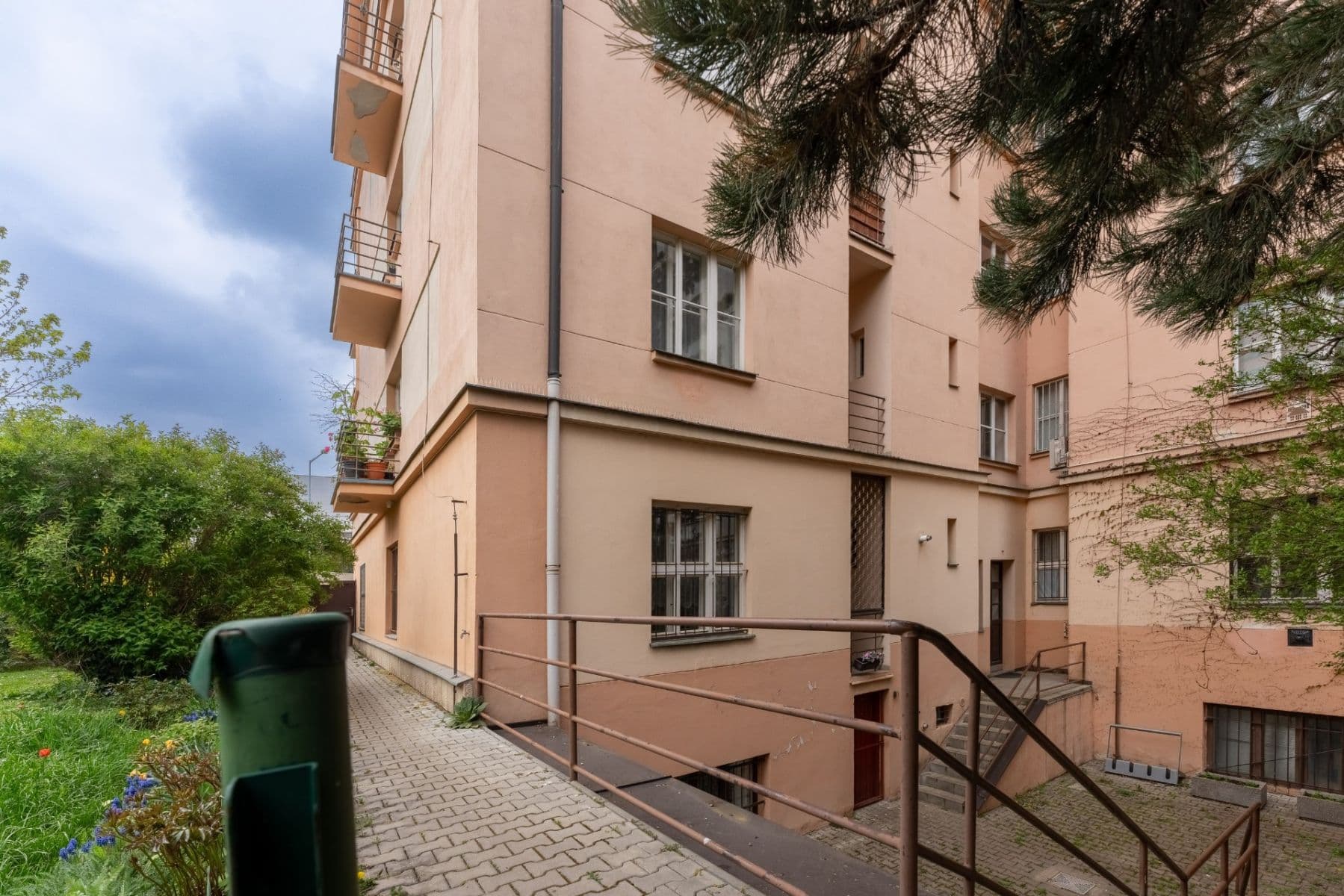 Prodej bytu 2+kk 45 m², 5. května, Praha, Praha Prodej bytu 2+kk 45 m², 5. května, Praha, Praha