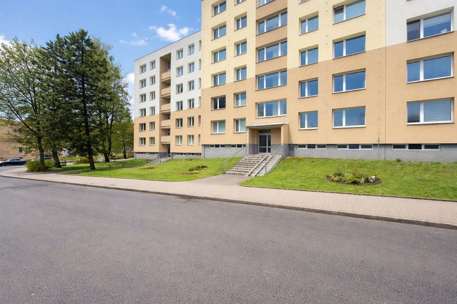 Pronájem bytu 3+1 78 m², K Hájku, Frýdek-Místek, Moravskoslezský kraj Pronájem bytu 3+1 78 m², K Hájku, Frýdek-Místek, Moravskoslezský kraj