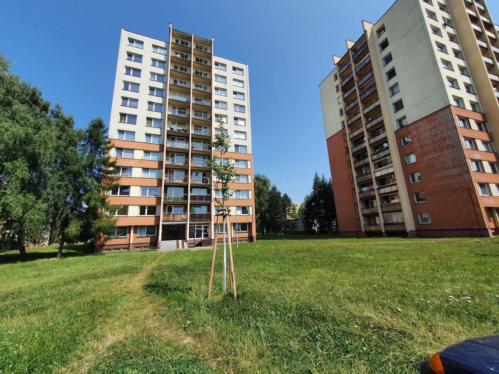 Pronájem bytu 3+1 66 m², Janského, Karviná, Moravskoslezský kraj Pronájem bytu 3+1 66 m², Janského, Karviná, Moravskoslezský kraj