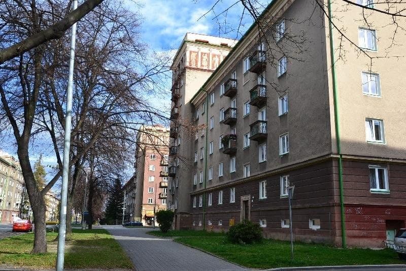 Pronájem bytu 2+kk 52 m², Československé armády, Havířov, Moravskoslezský kraj Pronájem bytu 2+kk 52 m², Československé armády, Havířov, Moravskoslezský kraj