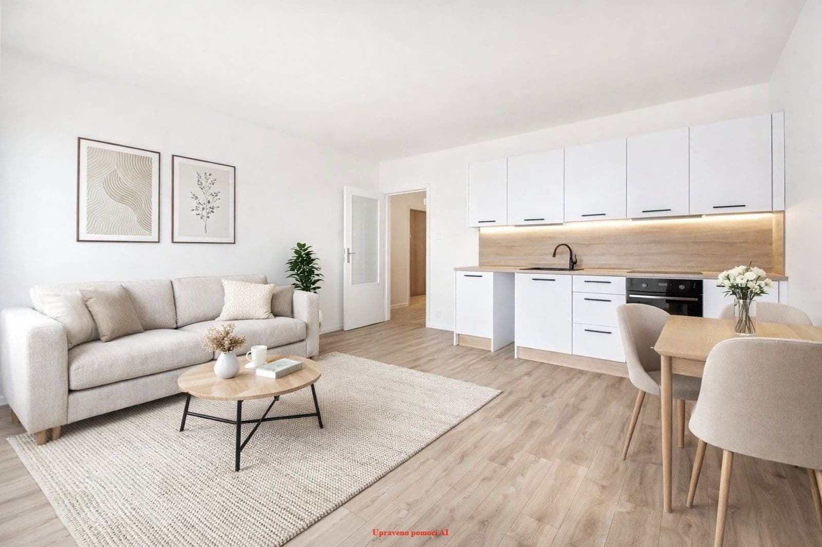 Pronájem bytu 2+kk 52 m², Československé armády, Havířov, Moravskoslezský kraj Pronájem bytu 2+kk 52 m², Československé armády, Havířov, Moravskoslezský kraj