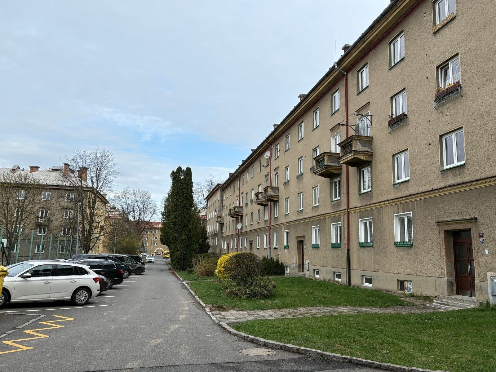 Pronájem bytu 2+1 58 m², Tylova, Havířov, Moravskoslezský kraj Pronájem bytu 2+1 58 m², Tylova, Havířov, Moravskoslezský kraj