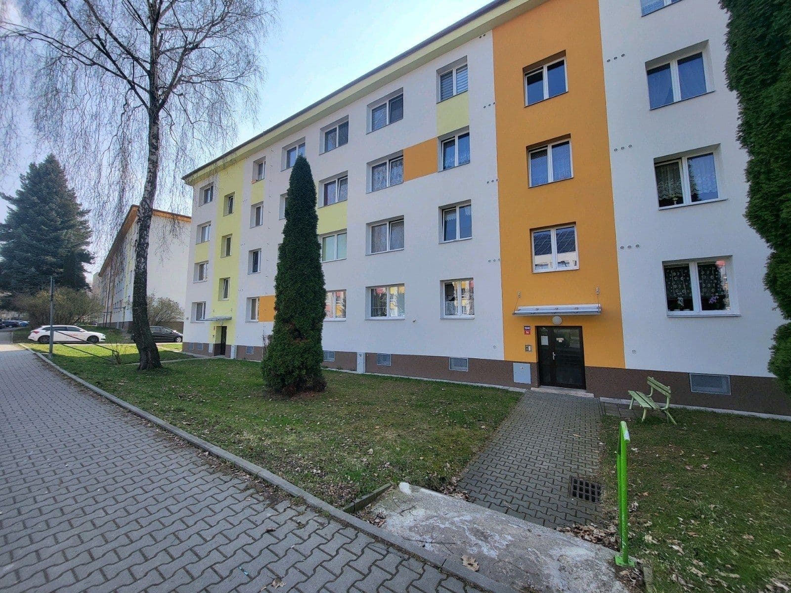 Pronájem bytu 2+1 49 m², Žákovská, Havířov, Moravskoslezský kraj Pronájem bytu 2+1 49 m², Žákovská, Havířov, Moravskoslezský kraj