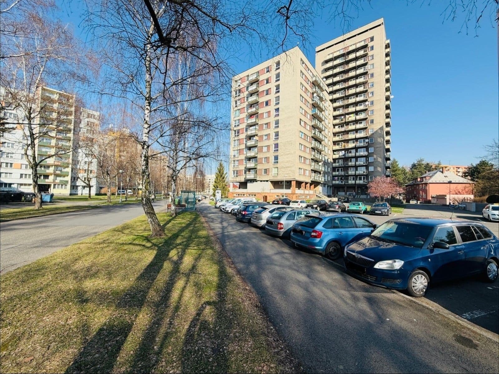 Pronájem bytu 2+1 57 m², Československé armády, Frýdek-Místek, Moravskoslezský kraj Pronájem bytu 2+1 57 m², Československé armády, Frýdek-Místek, Moravskoslezský kraj