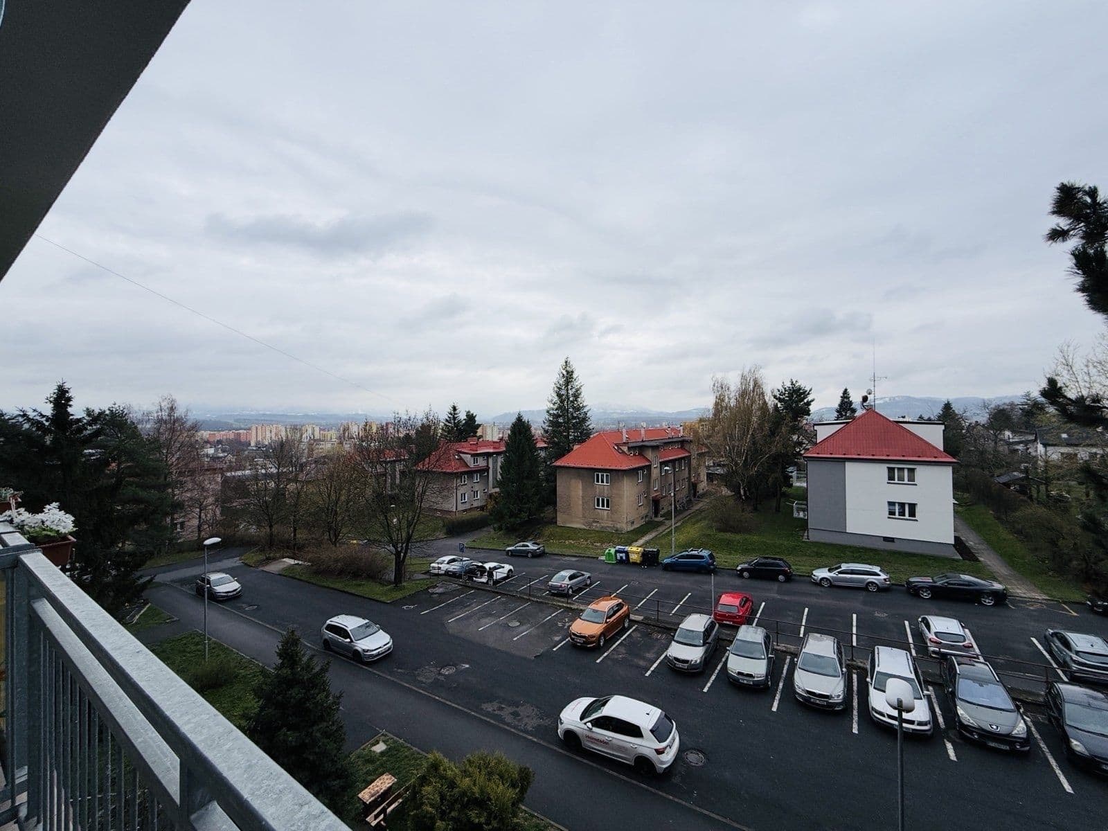 Pronájem bytu 3+1 73 m², Třanovského, Frýdek-Místek, Moravskoslezský kraj Pronájem bytu 3+1 73 m², Třanovského, Frýdek-Místek, Moravskoslezský kraj