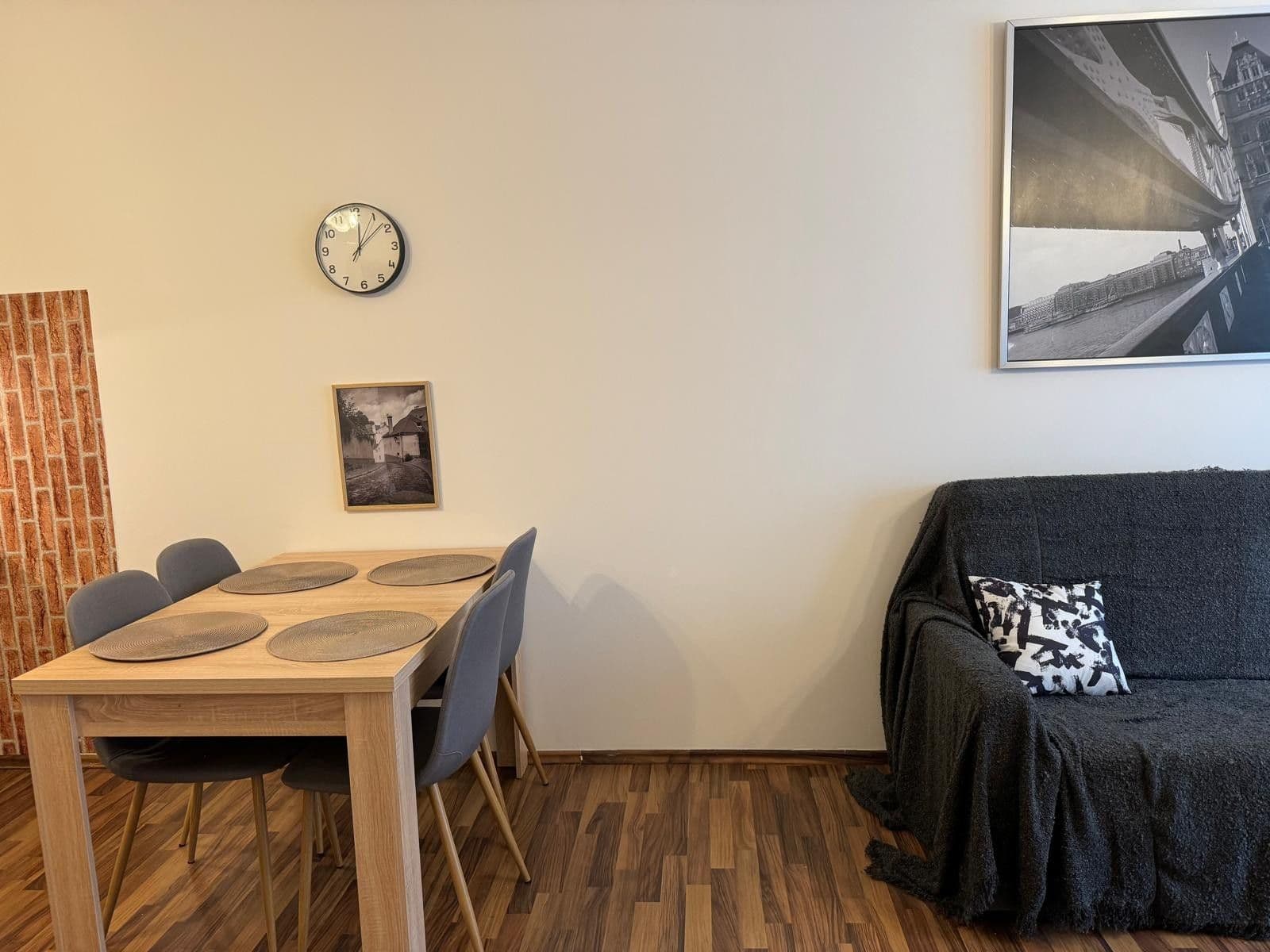 Pronájem bytu 2+kk 55 m², Pod Harfou, Praha, Praha Pronájem bytu 2+kk 55 m², Pod Harfou, Praha, Praha