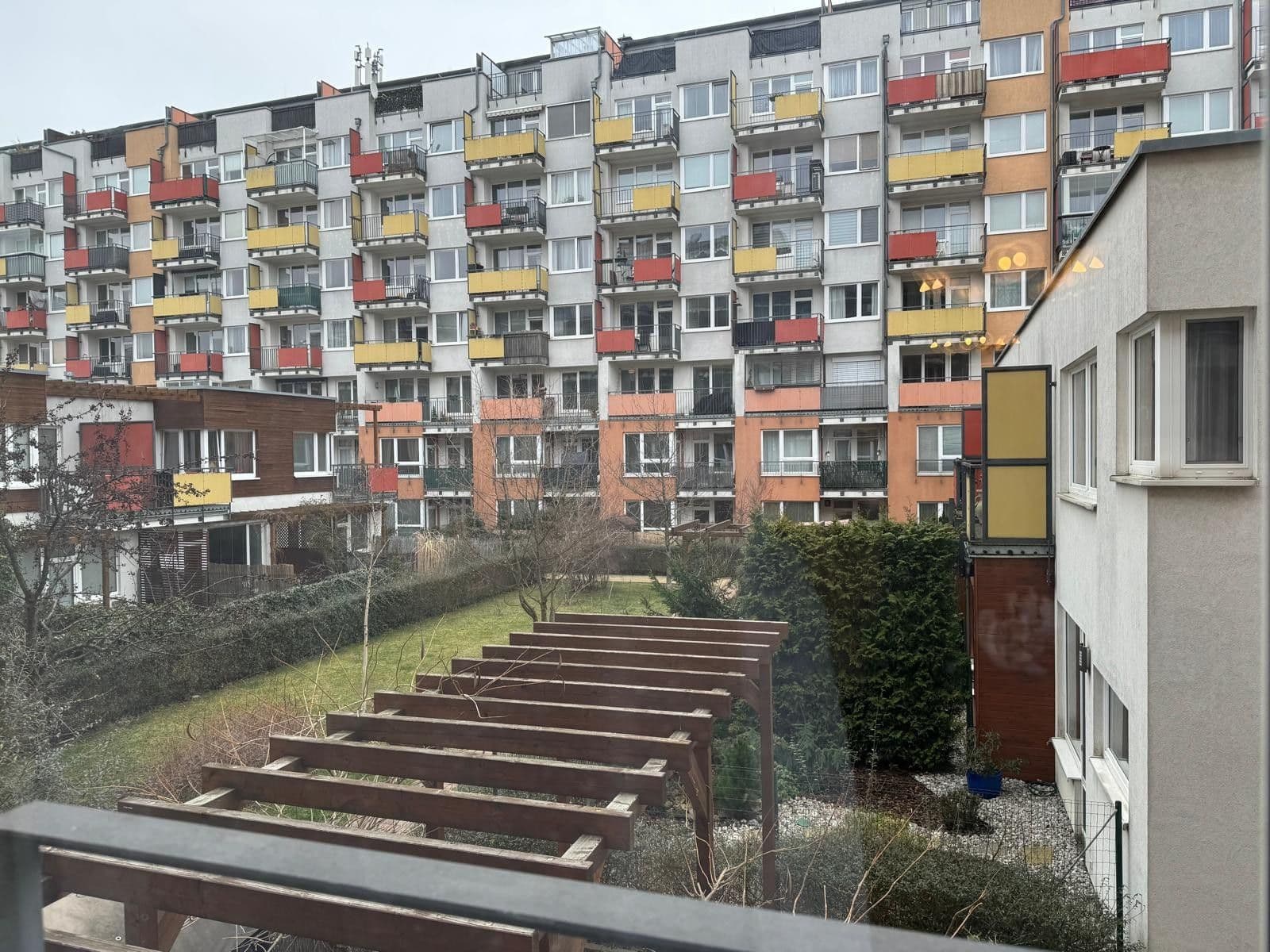 Pronájem bytu 2+kk 55 m², Pod Harfou, Praha, Praha Pronájem bytu 2+kk 55 m², Pod Harfou, Praha, Praha