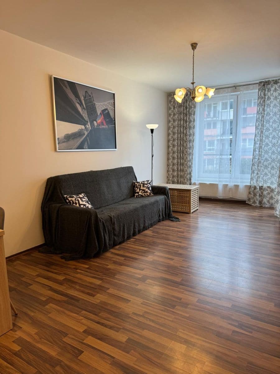 Pronájem bytu 2+kk 55 m², Pod Harfou, Praha, Praha Pronájem bytu 2+kk 55 m², Pod Harfou, Praha, Praha