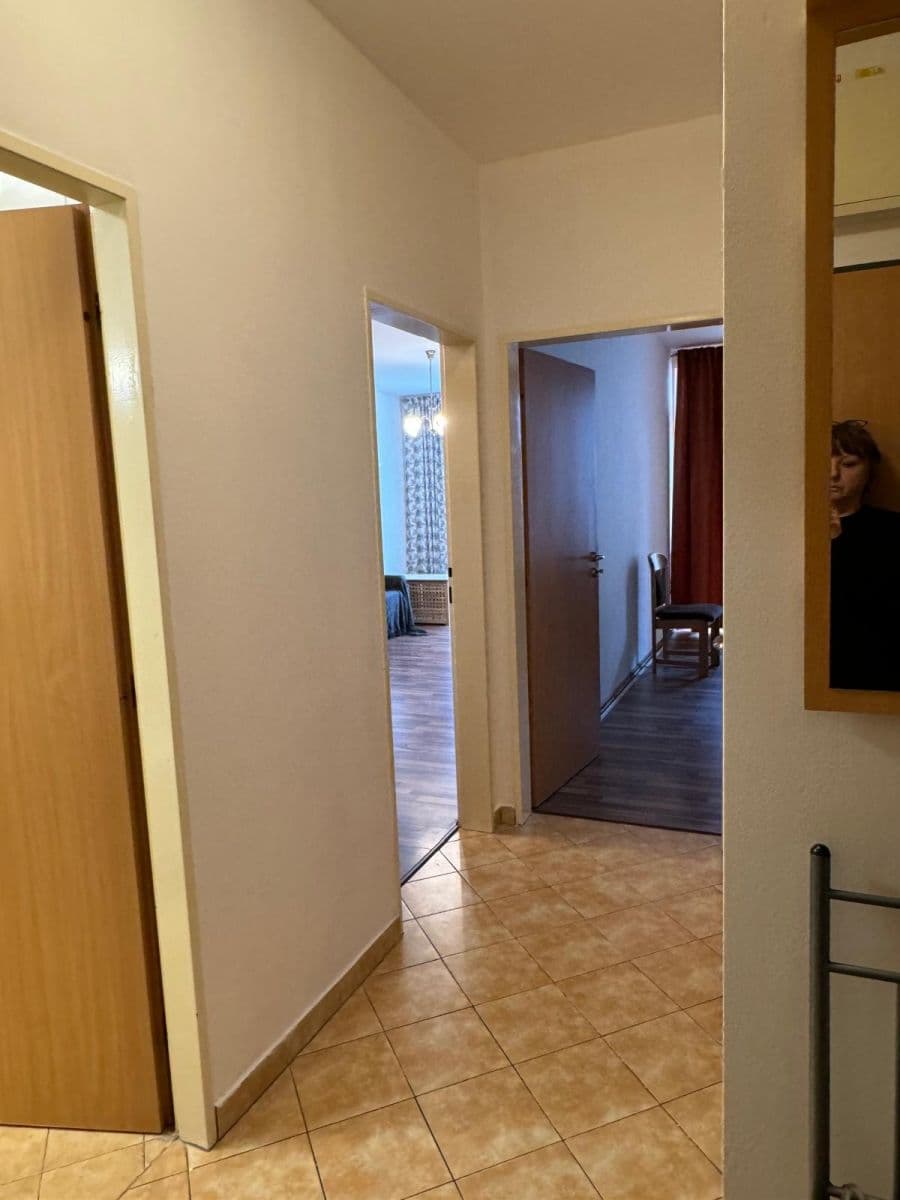 Pronájem bytu 2+kk 55 m², Pod Harfou, Praha, Praha Pronájem bytu 2+kk 55 m², Pod Harfou, Praha, Praha
