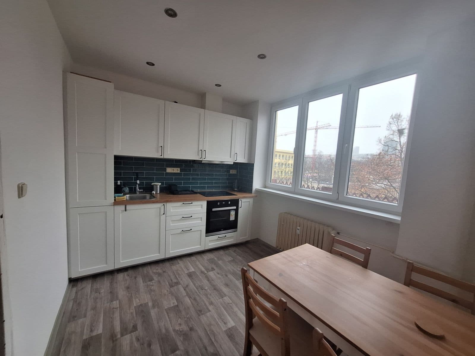 Pronájem bytu 2+1 58 m², Kubánské náměstí, Praha, Praha Pronájem bytu 2+1 58 m², Kubánské náměstí, Praha, Praha