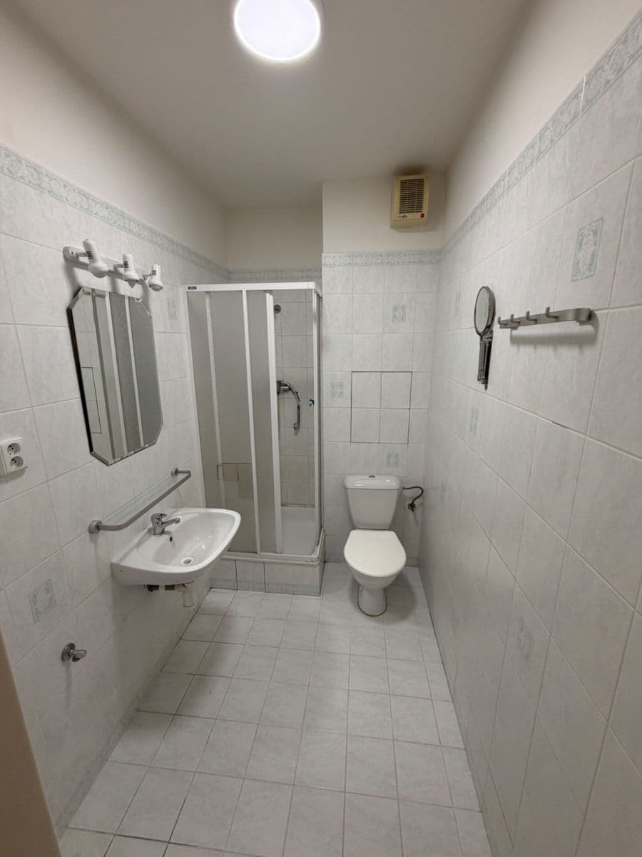 Pronájem bytu 1+kk 31 m², Zimní, Hostivice, Středočeský kraj Pronájem bytu 1+kk 31 m², Zimní, Hostivice, Středočeský kraj