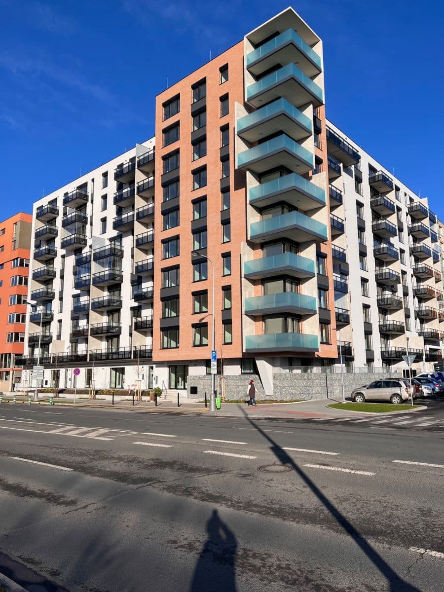 Pronájem bytu 2+kk 50 m², Hodkovická, Praha, Praha Pronájem bytu 2+kk 50 m², Hodkovická, Praha, Praha