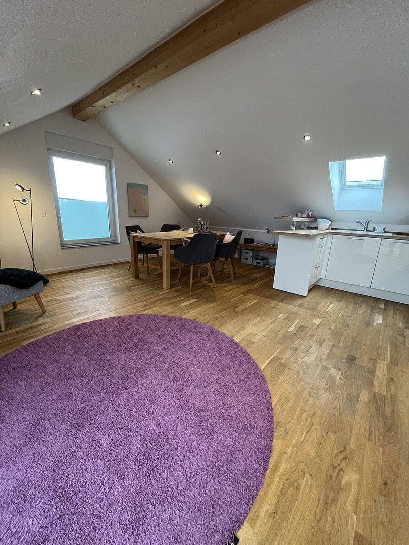 Prodej bytu 2+1 40 m², Bühlbergstraße 30, Giengen an der Brenz, Bádensko-Württembersko Prodej bytu 2+1 40 m², Bühlbergstraße 30, Giengen an der Brenz, Bádensko-Württembersko