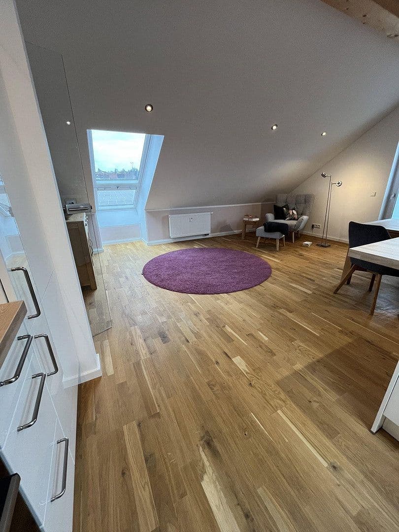 Prodej bytu 2+1 40 m², Bühlbergstraße 30, Giengen an der Brenz, Bádensko-Württembersko Prodej bytu 2+1 40 m², Bühlbergstraße 30, Giengen an der Brenz, Bádensko-Württembersko