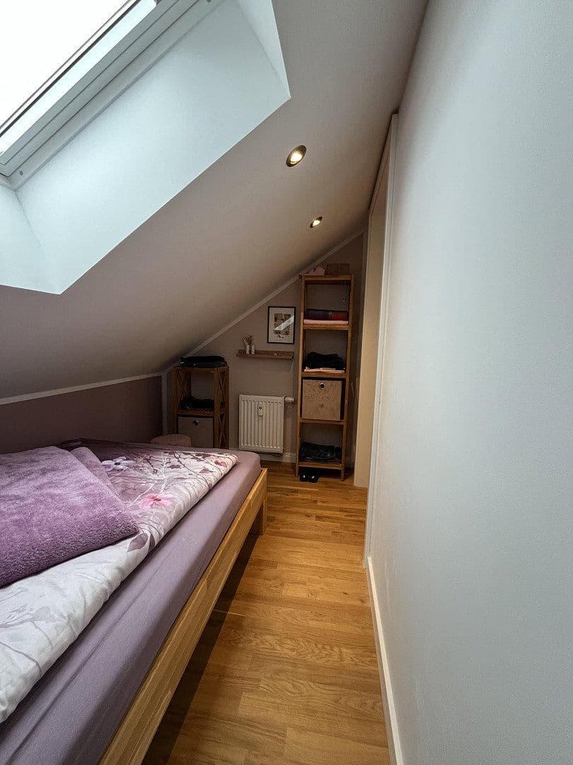 Prodej bytu 2+1 40 m², Bühlbergstraße 30, Giengen an der Brenz, Bádensko-Württembersko Prodej bytu 2+1 40 m², Bühlbergstraße 30, Giengen an der Brenz, Bádensko-Württembersko